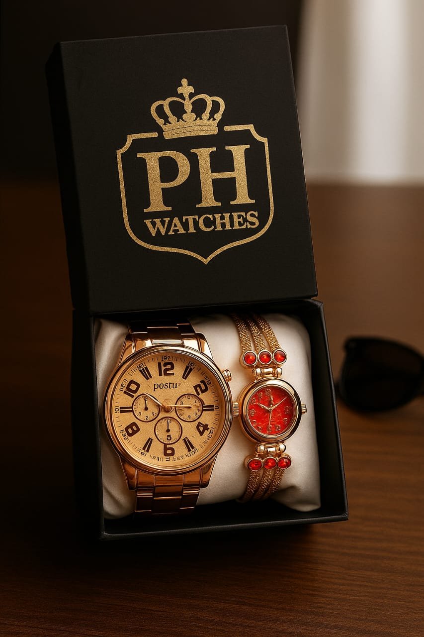 Premium watches in every style By PH Watches