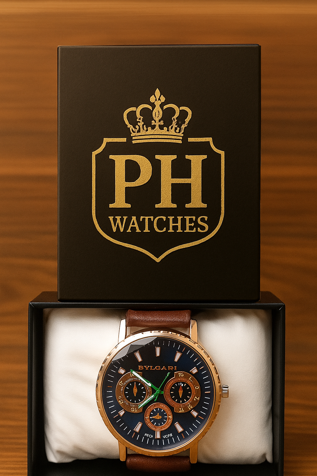Premium watches in every style with Premium Packaging | PH Watches
